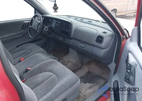 1997 Dodge Dakota Slt/Sport z USA, uszkodzony, nr VIN 1B7GL23X6VS108418